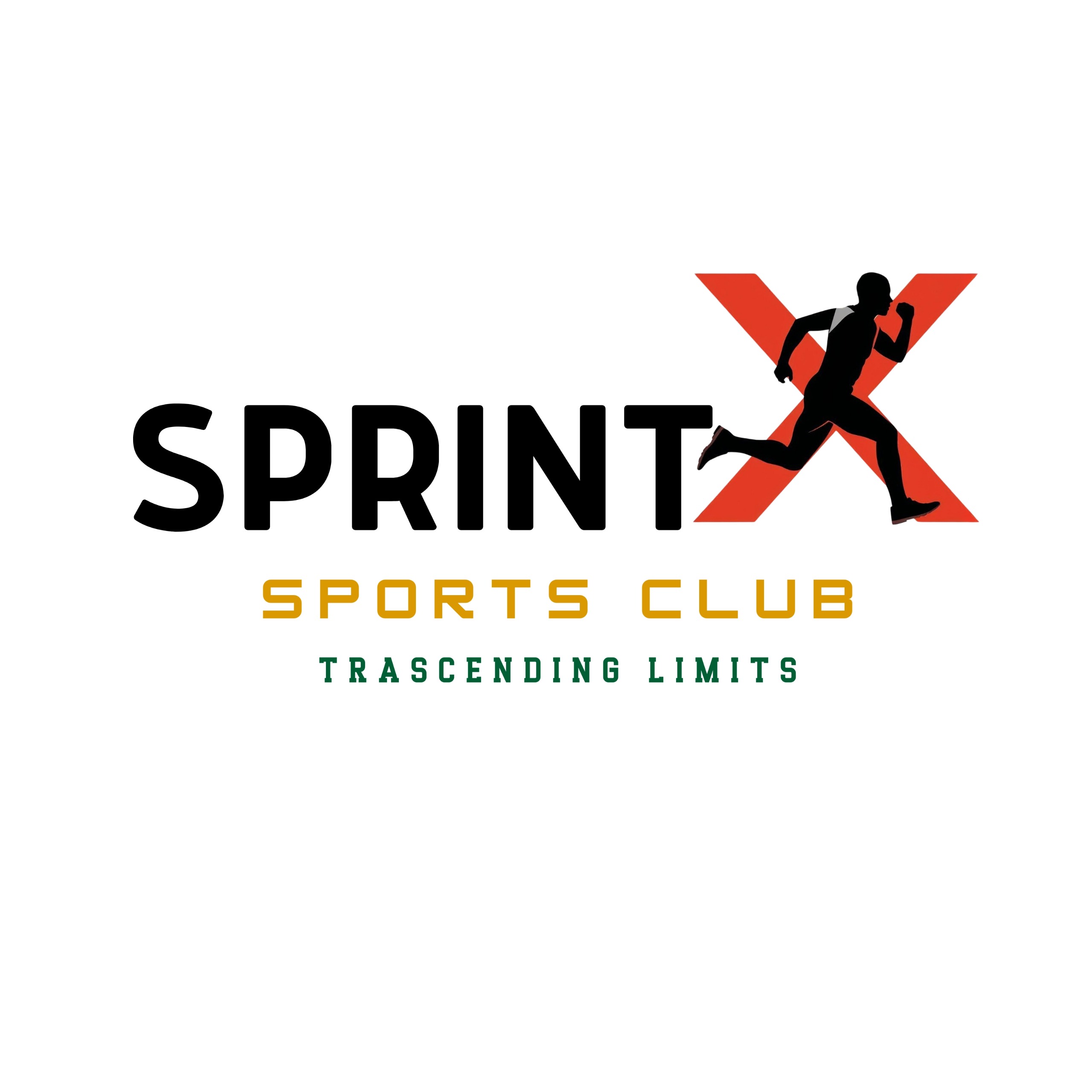SprintX Logo